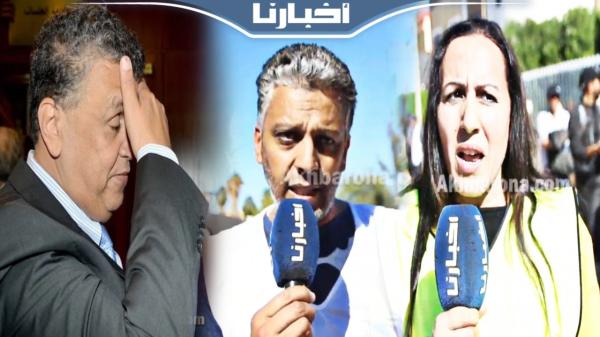 أساتذة بوجدة: مطالب الشغيلة التعليمية يحب أن تتحقق بلا تماطل